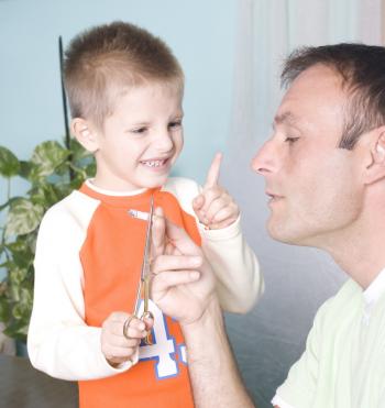 Auswirkungen des Passivrauchens auf Kinder